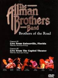 The Allman Brothers Band : Brothers of the Road (DVD)